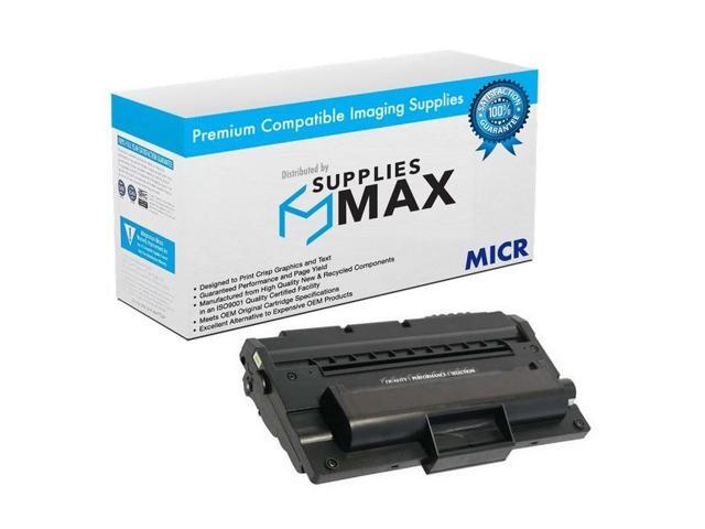 SuppliesMAX Compatible MICR Replacement for Phaser 3150/Phaser 3150B High Yield Toner Cartridge (5000 Page Yield) (109R00747)