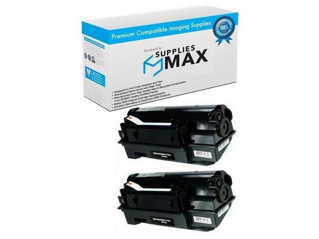 Compatible Copystar FS-4020DN Toner Cartridge (2/PK-20000 Page Yield) (TK-362) (1T02J20US0_2PK)