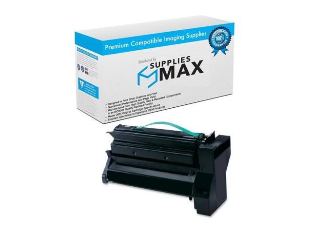SuppliesMAX Compatible Replacement for IBM InfoPrint Color 1754 Express/Color 1764-MFP Black Extra High Yield Toner Cartridge (15000 Page Yield)...
