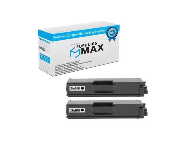 SuppliesMAX Compatible Replacement for Brother HL-L8260/HL-L8360/HL-L9310/MFC-L8895/MFC-L8900/MFC-L9570CDW Black Super High Yield Toner Cartridge...
