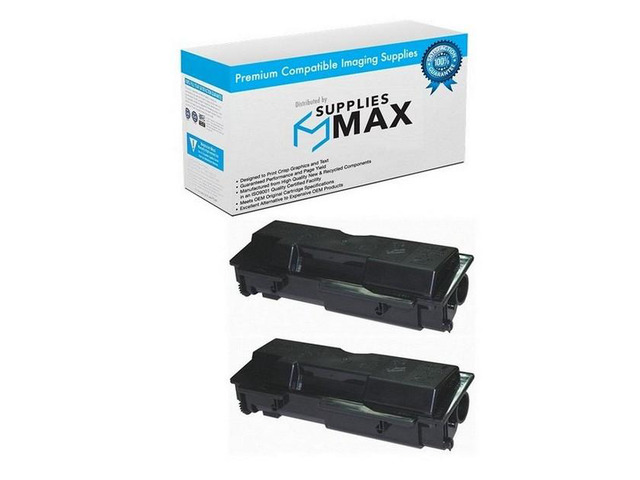SuppliesMAX Compatible Replacement for Kyocera Mita ECOSYS P2035D/ECOSYS P2035DN