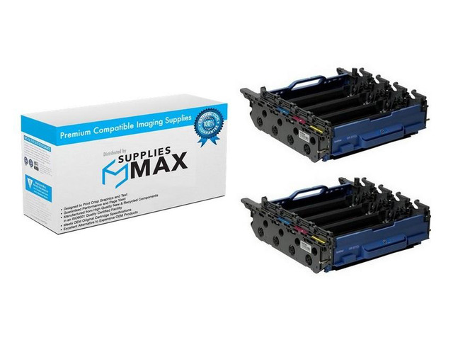 SuppliesMAX Compatible Replacement for Brother DCP-L8400/DCP-L8450/HL-L8250/HL-L8350/HL-L9200/HL-L9300/MFC-L8650/MFC-L8850/MFC-L9550 Drum Unit...