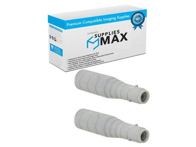 SuppliesMAX Compatible Replacement for Konica Minolta bizhub 162/162F/180/210/DI-152F/DI-183F/DI-1611/DI-1811P/DI-2011 Toner Cartridge (2/PK-11000...