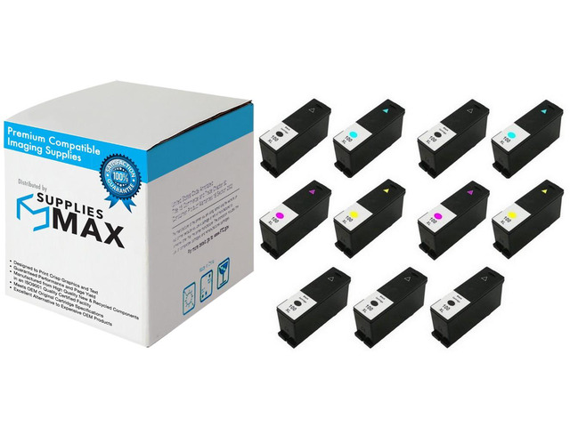 SuppliesMAX Compatible Replacement for Lexmark PRO 901/PRO 705/PRO 805/PRO 905/S