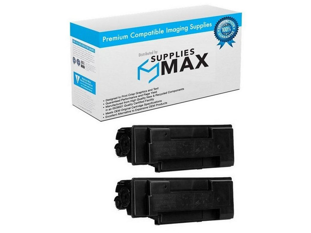 Compatible Copystar FS-2020D/FS-2020DN Toner Cartridge (2/PK-12000 Page Yield) (