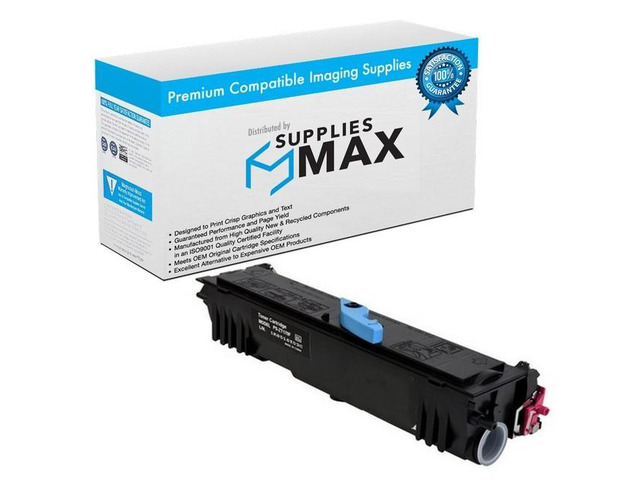 SuppliesMAX Compatible Replacement for Toshiba e-STUDIO 170F Toner Cartridge (6000 Page Yield) (ZT-170F)