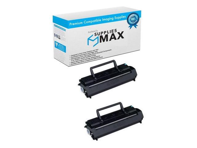 SuppliesMAX Compatible Replacement for Sharp FO-4500/FO-5500/FO-5600/FO-6500/FO-6550/FO-6600-MFP Toner Cartridge (2/PK-5600 Page Yield) (FO-45ND_2PK)