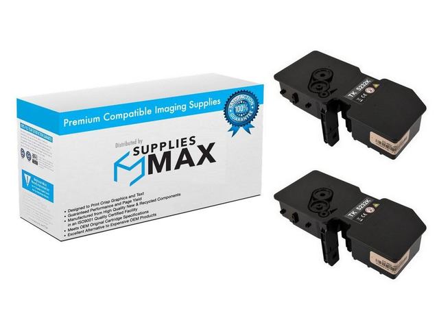 SuppliesMAX Compatible Replacement for Kyocera Mita ECOSYS M5521CDN/M5521CDW/P50