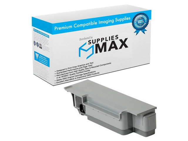 SuppliesMAX Compatible Replacement for Lexmark C734/C736/C746/C748/CS-748/X734/X736/X738/X746/X748/XS-736/XS-748 Series Waste Toner Container...
