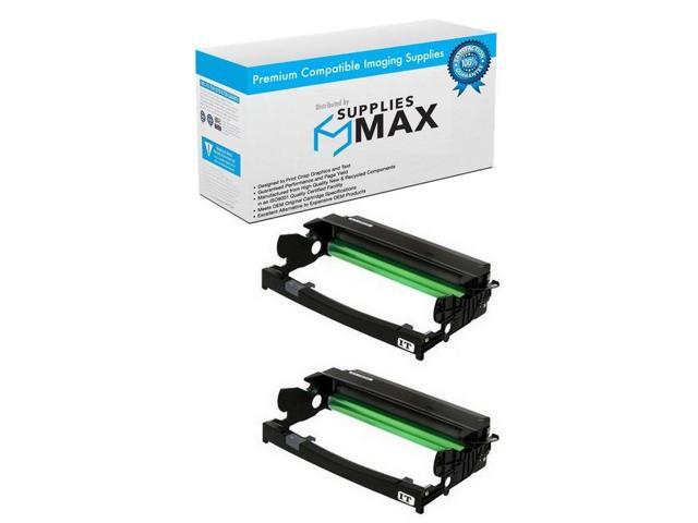 SuppliesMAX Compatible Replacement for Toshiba e-STUDIO 350P Drum Unit (2/PK-30000 Page Yield) (24B2050_2PK)