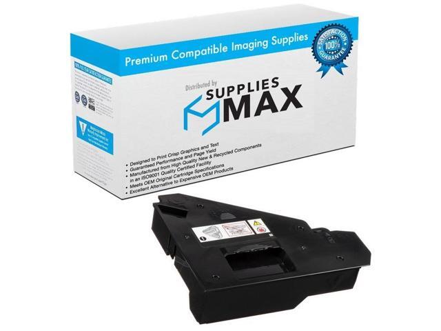 SuppliesMAX Compatible Replacement for Dell C2660DN/C2665DNF/C3760DN/C3760N/C3765DNF/S3840CDN/S3845CDN Waste Toner Container (30000 Page Yield)...