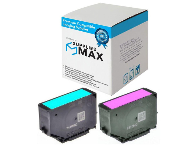 SuppliesMAX Remanufactured Replacement for Expression Photo XP-8500/XP-8505/XP-8600/XP-8605/XP-8606/XP-15000 High Yield Inkjet Combo Pack (LC/LM)...