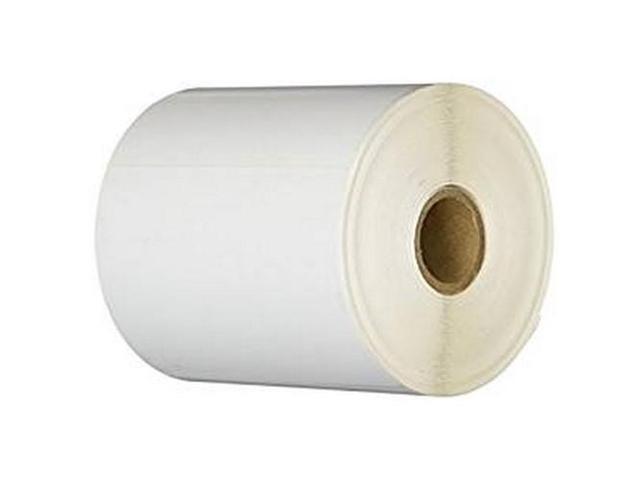 SuppliesMAX Compatible Replacement for Zebra Direct Thermal Labels (4in X 3in/1in Core) (500 Labels) (DTL4X3)