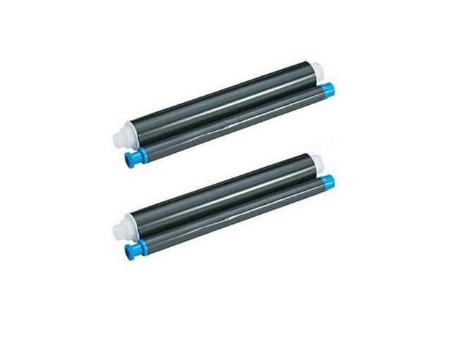 SuppliesMAX Compatible Replacement for Panasonic KX-FD335/KX-FHD331/KX-FHD332/KX-FHD351 Fax Imaging Film (2/PK-200 Page Yield) (KX-FA93)