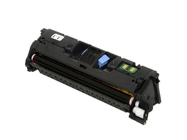 SuppliesMAX Compatible Replacement for HP Color Laser Jet 1500/1500L/1500Lxi/2500/2500L/2500Lse/2500N/2500tn Black Toner Cartridge (5000 Page...