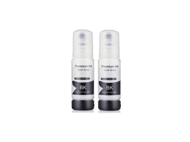 SuppliesMAX Compatible Replacement for Expression EcoTank ET-7700/ET-7750 Photo Black Dye Refill Ink Bottle (2/PK-5000 Page Yield) (NO. 512)...