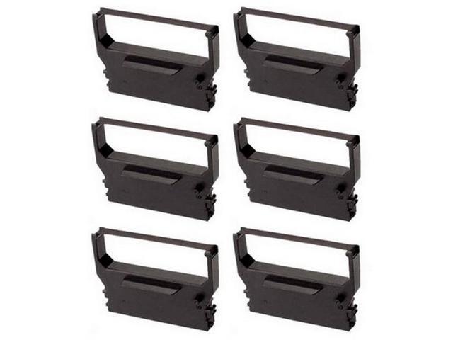 SuppliesMAX Compatible Replacement for Citizen MP-300 Series/MP-317/MP-323/MP-342/MP-352/MP-382/SP-300 Series/SP-317/SP-320/SP-349 Black P. O.S....