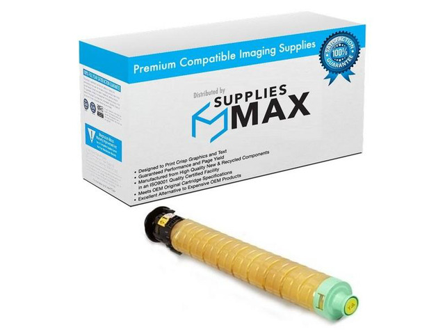 SuppliesMAX Compatible Replacement for Gestetner Corp SP-C840DN/SP-C842DN Series