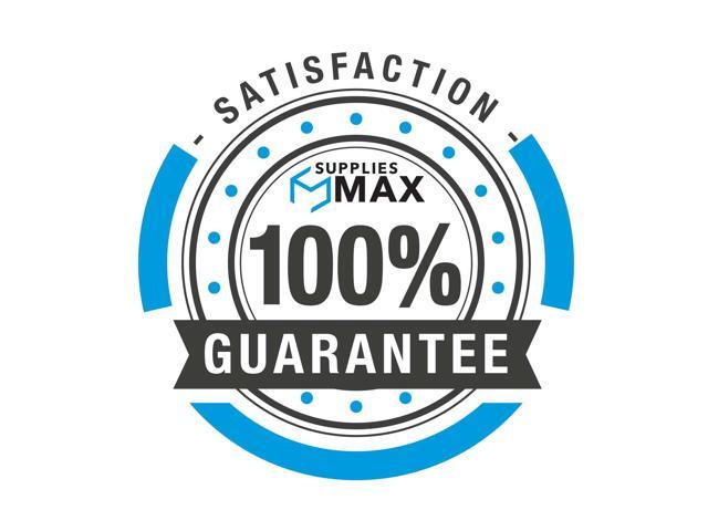 SuppliesMAX Compatible Replacement for Craden DP-6 Black Printer Ribbons (6/PK) (99-059B)
