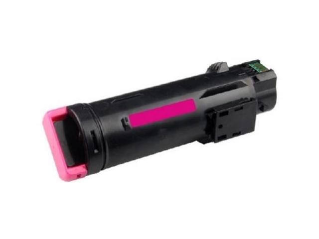 SuppliesMAX Remanufactured Replacement for Phaser 6510/WorkCentre 6515 Series Magenta High Yield Toner Cartridge (2400 Page Yield) (106R03478)