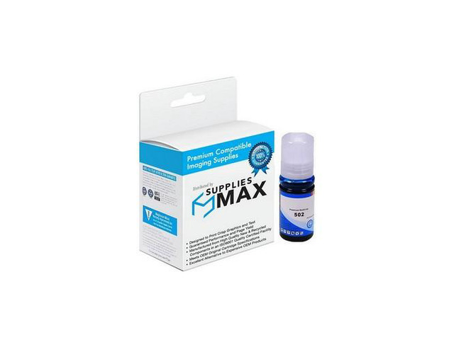SuppliesMAX Compatible Replacement for Eco-Tank ET-2700/ET-2750/ET-3700/ET-3750/