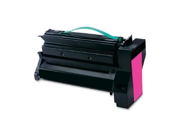 SuppliesMAX Compatible Replacement for Lexmark C780DN/C780DTN/C782DN/C782DTN/C782N/X780/X782E-MFP Magenta High Yield Toner Cartridge (10000 Page...