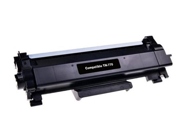 SuppliesMAX Compatible Replacement for Brother HL-L2370DW/HL-L2379DW/MFC-L2750DW/MFC-L2759DW Super High Yield Toner Cartridge (4500 Page Yield)...