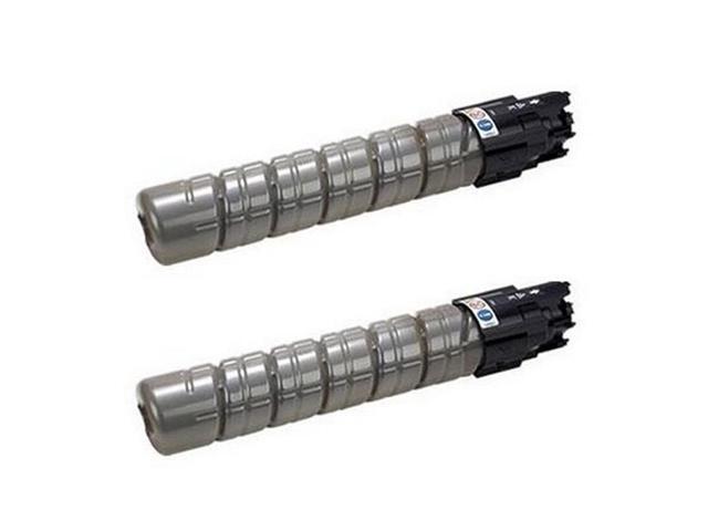 SuppliesMAX Compatible Replacement for Lanier LP-125CX/LP-226CN/LP-231CN/LP-331CN Black Toner Cartridge (2/PK-15000 Page Yield) (TYPE 145)...