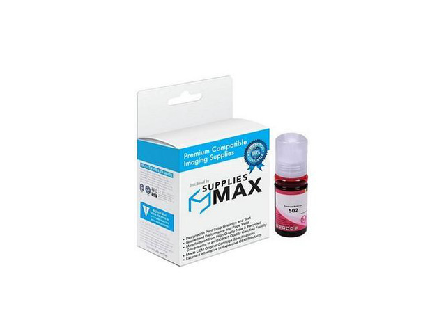 SuppliesMAX Compatible Replacement for Eco-Tank ET-2700/ET-2750/ET-3700/ET-3750/
