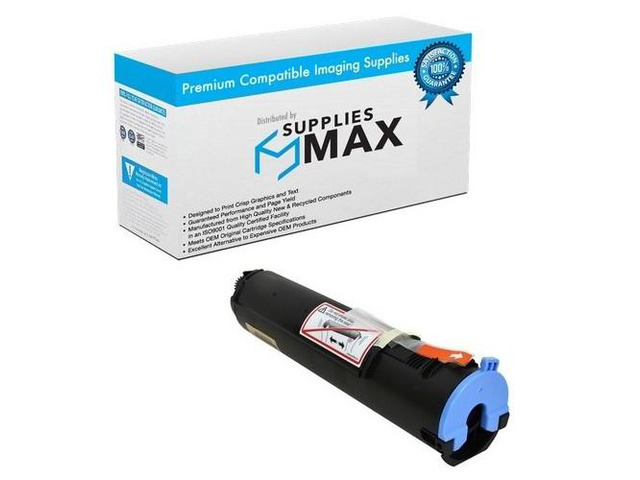 SuppliesMAX Compatible Replacement for Canon imageRUNNER 1430J/1435i/1435i+/1435iF/1435iF+/1435P/1435P+ Black Toner Cartridge (17600 Page Yield)...
