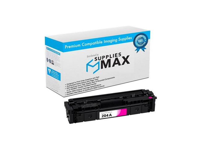 SuppliesMAX Compatible Replacement for HP Color Laser Jet MFP M154N/M154NW/M180N