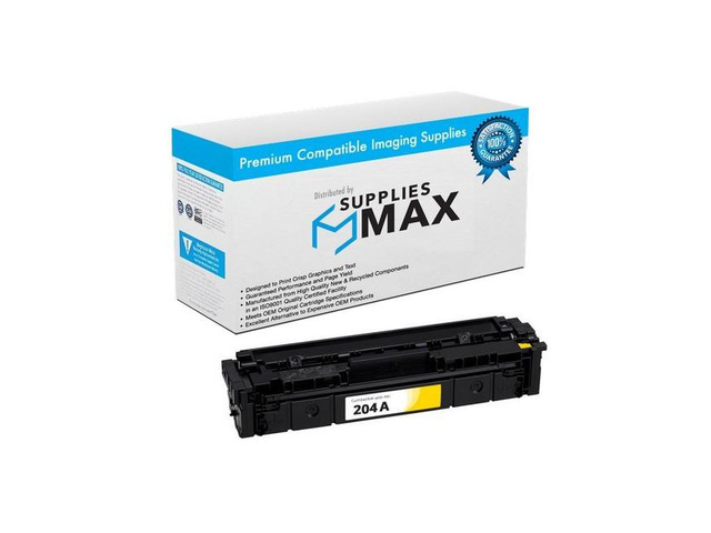 SuppliesMAX Compatible Replacement for HP Color Laser Jet MFP M154N/M154NW/M180N
