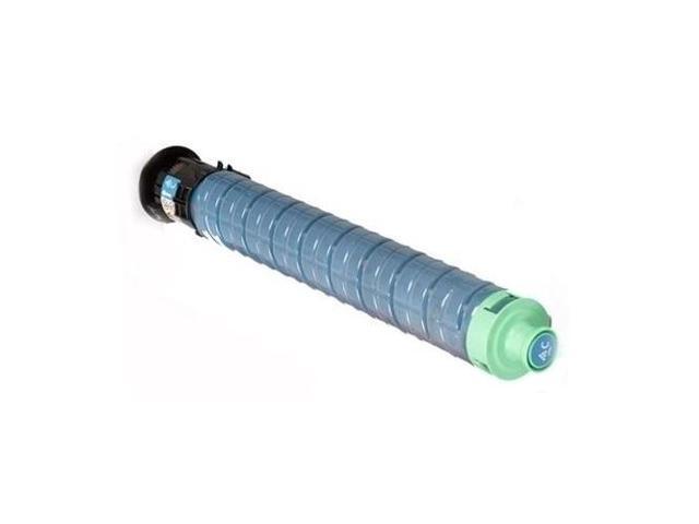 SuppliesMAX Compatible Replacement for Lanier SP-C840DN/SP-C842DN Series Cyan Toner Cartridge (34000 Page Yield) (TYPE SP840A) (821258)
