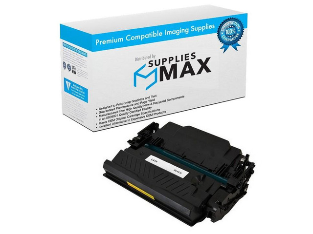 SuppliesMAX Compatible Replacement for Canon imageCLASS LBP-312/MF-522/MF-525 Se