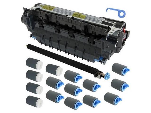 SuppliesMAX Compatible Replacement for HP LaserJet Enterprise M604DN/M604N/M605DN/M605N/M605X/M606DN/M606X 110V Maintenance Kit (225000 Page Yield)...