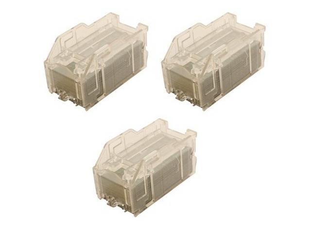 SuppliesMAX Compatible Replacement for Samsung TYPE P1 Copier/Printer Staples Cartridge (3/PK-5000 Staples) (SCX-STP000)