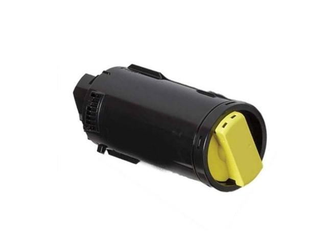 SuppliesMAX Remanufactured Replacement for VersaLink C500DN/VersaLink C500N/VersaLink C505S/VersaLink C505X Yellow Extra High Yield Toner Cartridge...