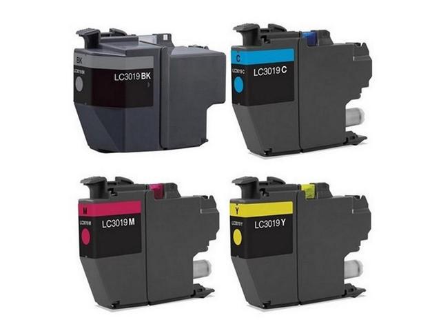SuppliesMAX Compatible Replacement for Brother MFC-J5330DW/MFC-J5335DW/MFC-J5730DW/MFC-J6530DW/MFC-J6830DW Super High Yield Inkjet Combo Pack...