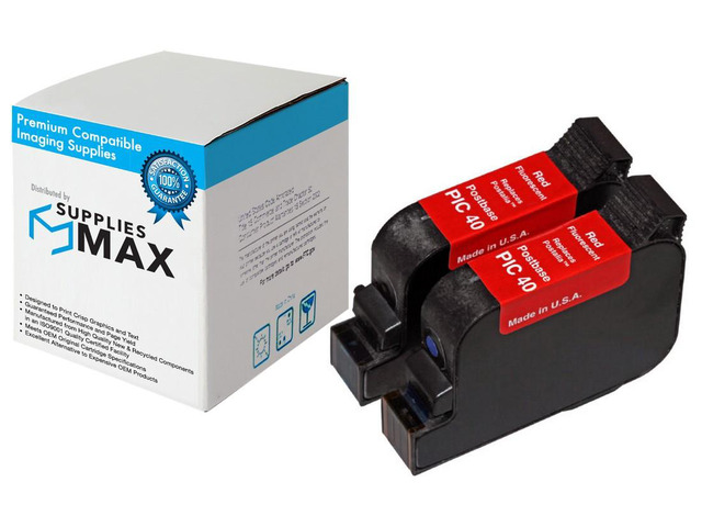 SuppliesMAX Remanufactured Replacement for Francotyp-Postalia PostBase Mailing S