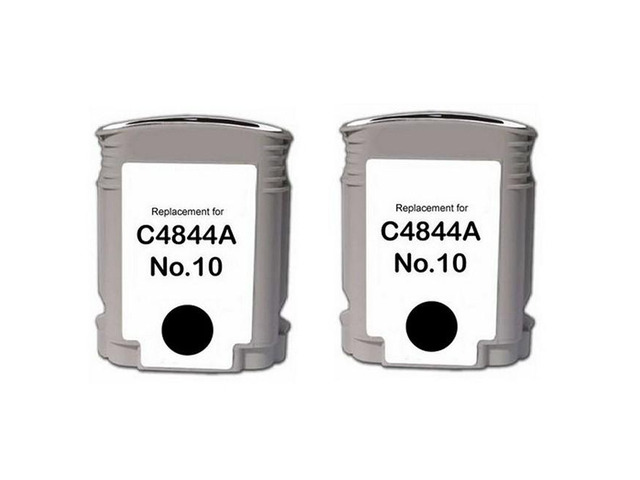 SuppliesMAX Remanufactured Replacement for HP Business 1000/2200/2300/2600/2800/3000/DesignJet 100/120/500/800/OfficeJet 9100/9130/K850 Black...