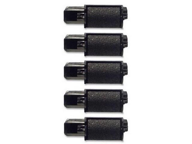 SuppliesMAX Compatible Replacement for Olivetti IR-40B Purple Ink Rollers (5/PK) (75140P)