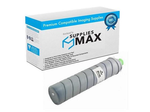 SuppliesMAX Compatible Replacement for Gestetner Corp 6002/7502/DSM-651SP/DSM-660SP/DSM-675SP/DSM-765SP/DSM-775SP Toner Cartridge (43000 Page...