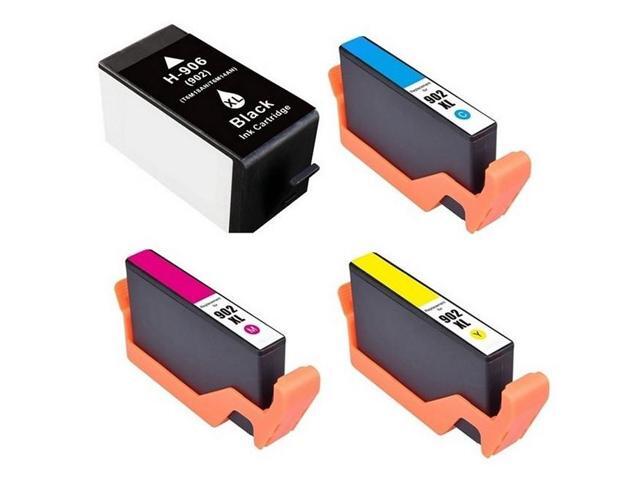 SuppliesMAX Remanufactured Replacement for HP OfficeJet Pro 6960/6962/6970/6974/6975/6978/6979 High Yield Inkjet Combo Pack (BK/C/M/Y) (NO....