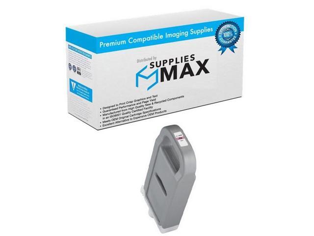 SuppliesMAX Compatible Replacement for Canon ImagePROGRAF PRO 2000/2100/4000/4100/4100S/6000/6100/6100S Photo Magenta Pigment High Yield Wide...