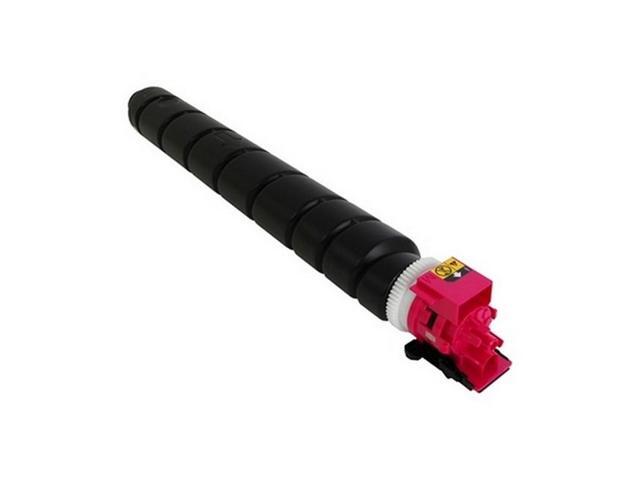 SuppliesMAX Compatible Replacement for Kyocera Mita TASKalfa 3552ci/TASKalfa 3553ci/TASKalfa 4052ci/TASKalfa 4053ci Magenta Toner Cartridge (15000...
