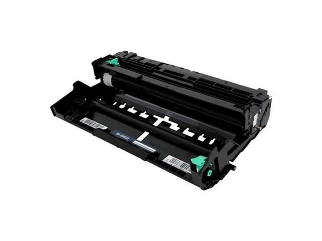 SuppliesMAX Compatible Replacement for Brother DCP-L5500/DCP-L6600/HL-L5100/HL-L5200/HL-L6300/MFC-L5700/MFC-L6800/MFC-L6950 Black Drum Unit (30000...