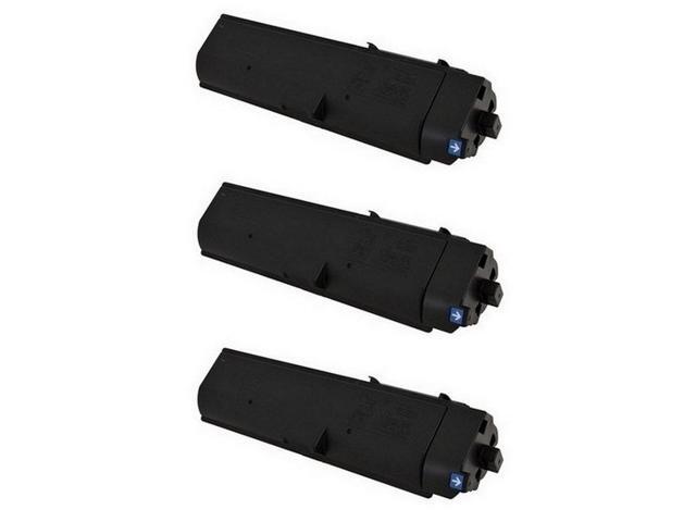 SuppliesMAX Compatible Replacement for Kyocera Mita ECOSYS M2135dn/M2635dn/M2735dw/P2235dn/P2235dw Black Toner Cartridge (3/PK-3000 Page Yield)...