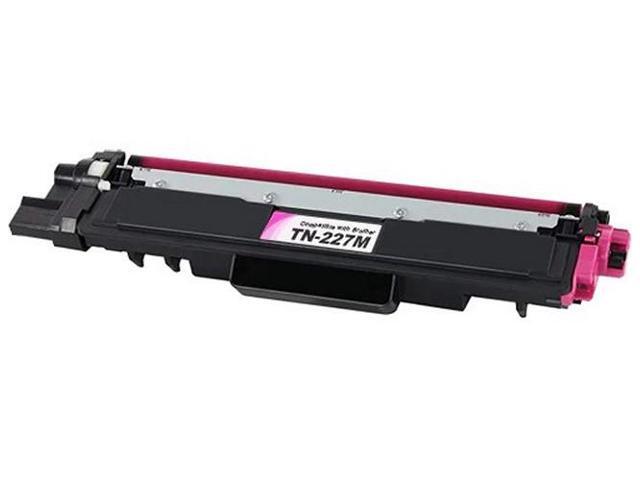 SuppliesMAX Compatible Replacement for Brother DCP-L3510/L3550/HL-L3210/L3270/L3290/MFC-L3710/L3730/L3750/L3770CDW Magenta Toner Cartridge (3000...