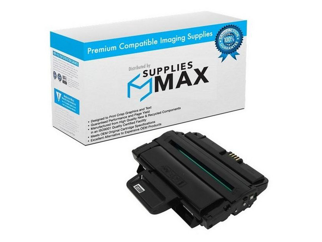 SuppliesMAX Compatible Replacement for Ricoh Aficio SP-3300D/SP-3300DN Toner Car