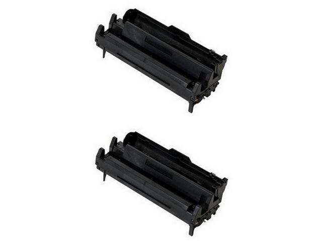 SuppliesMAX Compatible Replacement for Okidata B410/B420/B430/B440/MB400/MB460/MB470/MB480 Series Imaging Drum Unit (2/PK-25000 Page Yield) (TYPE...